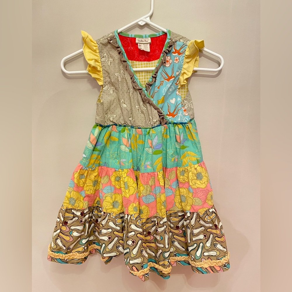 Matilda Jane Girls Dress